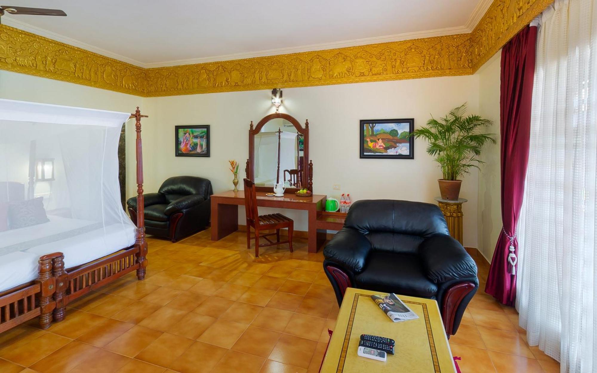Bethsaida Hermitage Kovalam Ngoại thất bức ảnh