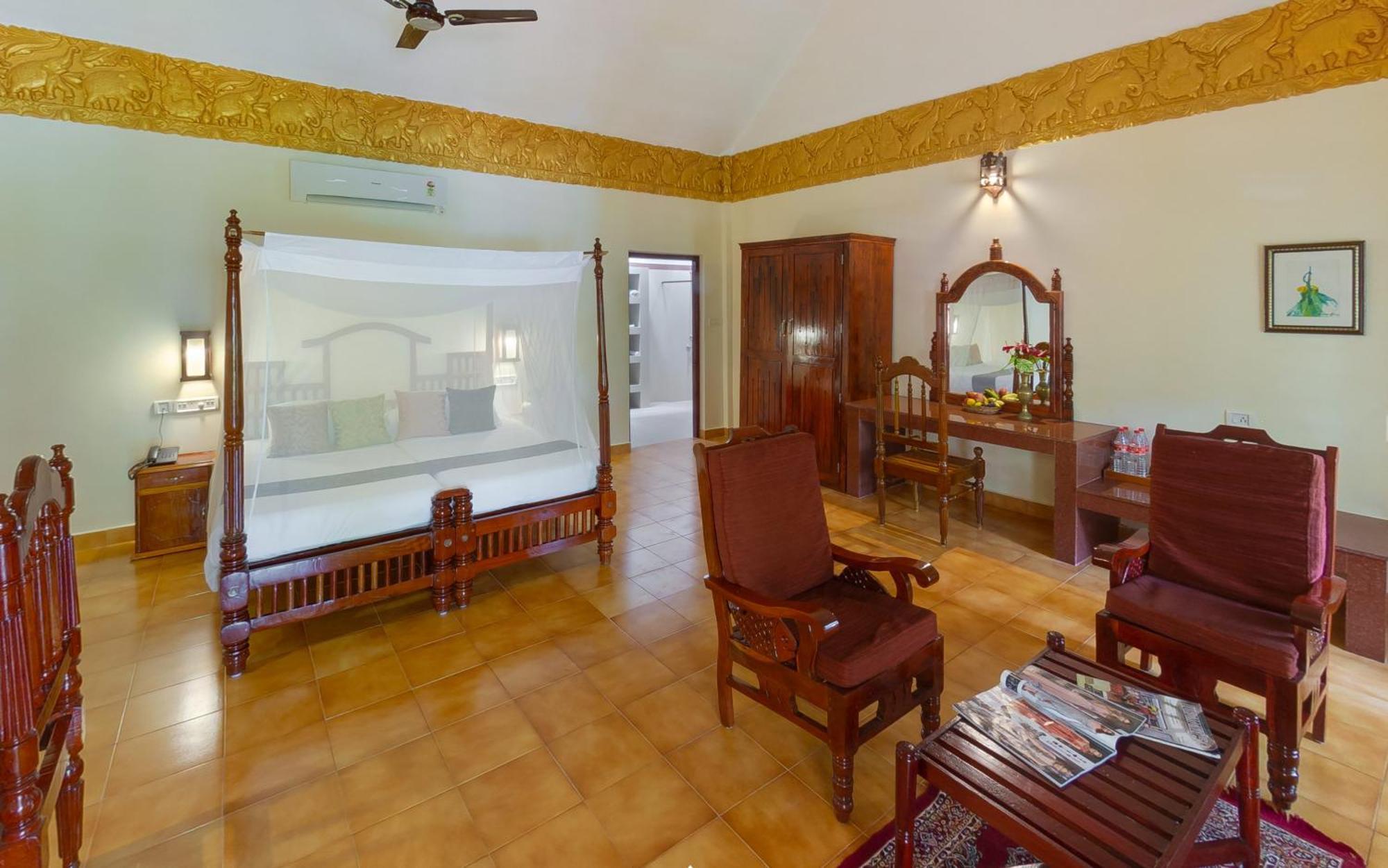Bethsaida Hermitage Kovalam Ngoại thất bức ảnh