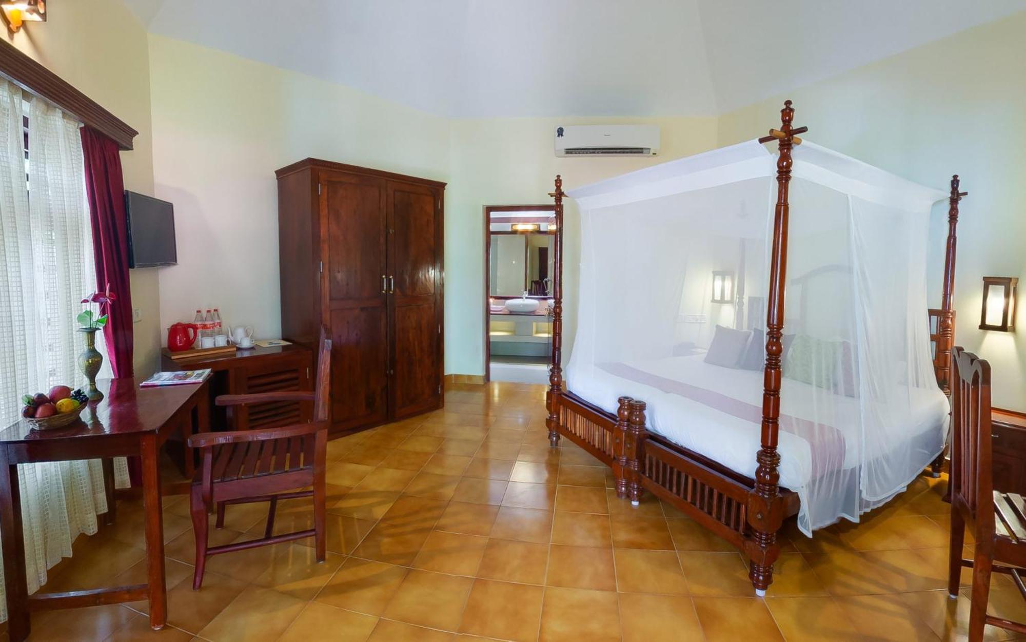 Bethsaida Hermitage Kovalam Ngoại thất bức ảnh