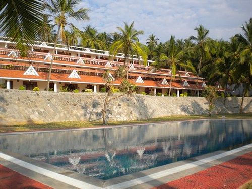 Bethsaida Hermitage Kovalam Ngoại thất bức ảnh