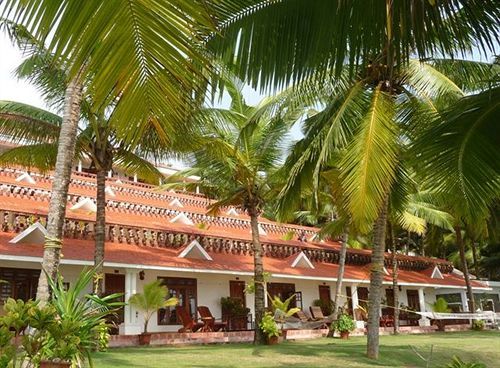 Bethsaida Hermitage Kovalam Ngoại thất bức ảnh